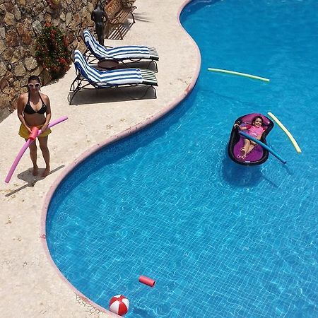 אקפולקו Villa Costa Chica Comodisimo Piscina Gigante Jardines חדר תמונה