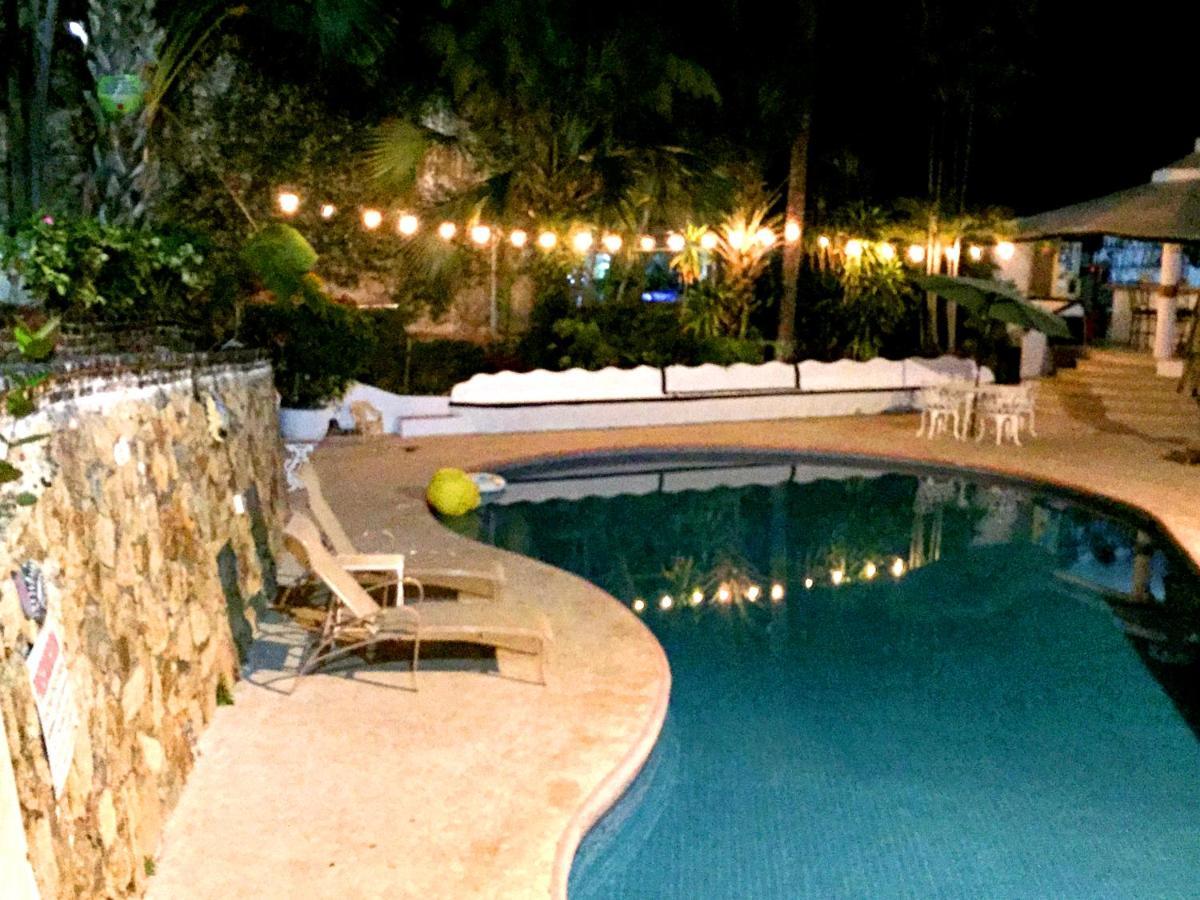 אקפולקו Villa Costa Chica Comodisimo Piscina Gigante Jardines מראה חיצוני תמונה