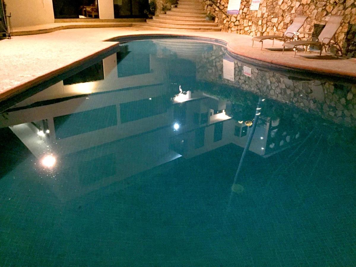 אקפולקו Villa Costa Chica Comodisimo Piscina Gigante Jardines מראה חיצוני תמונה