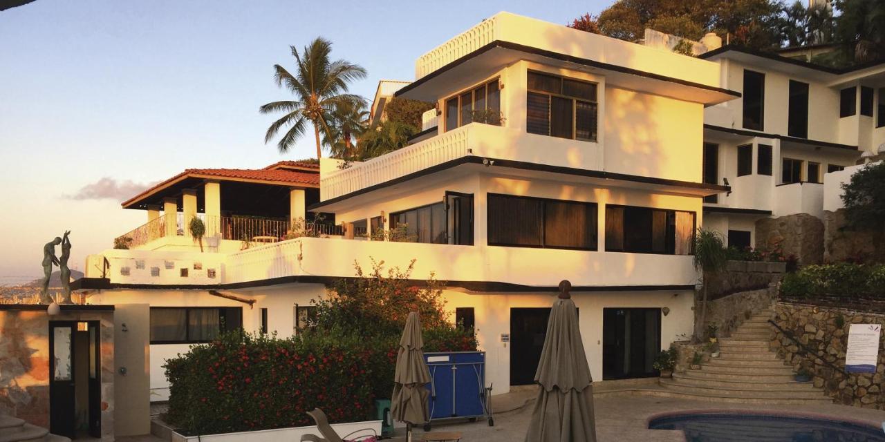 אקפולקו Villa Costa Chica Comodisimo Piscina Gigante Jardines מראה חיצוני תמונה