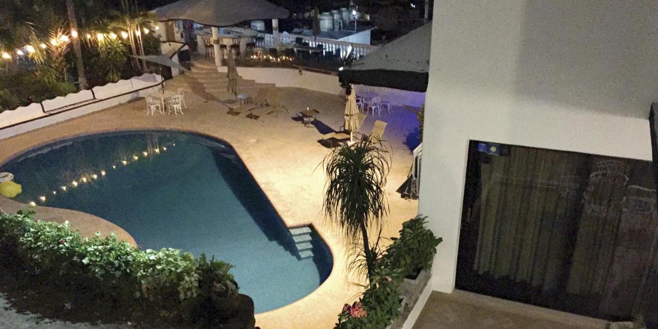 אקפולקו Villa Costa Chica Comodisimo Piscina Gigante Jardines מראה חיצוני תמונה