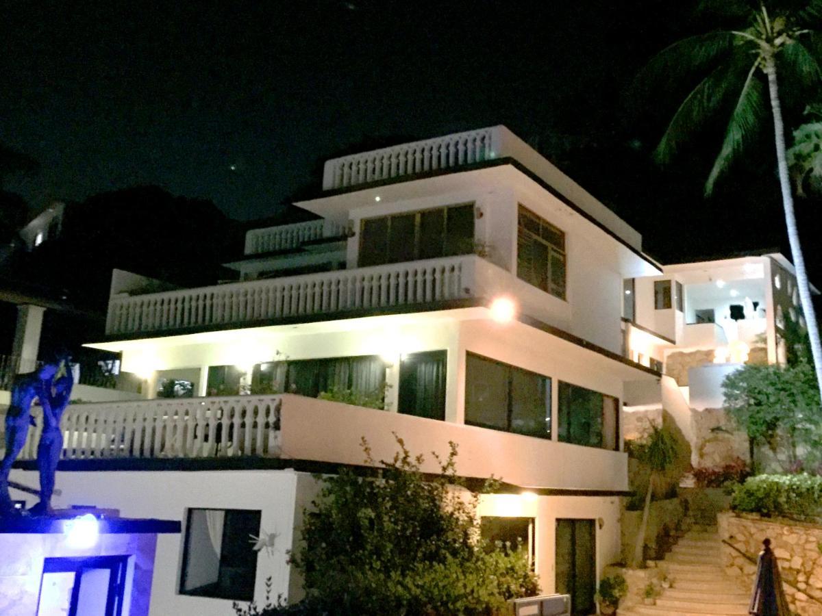 אקפולקו Villa Costa Chica Comodisimo Piscina Gigante Jardines מראה חיצוני תמונה
